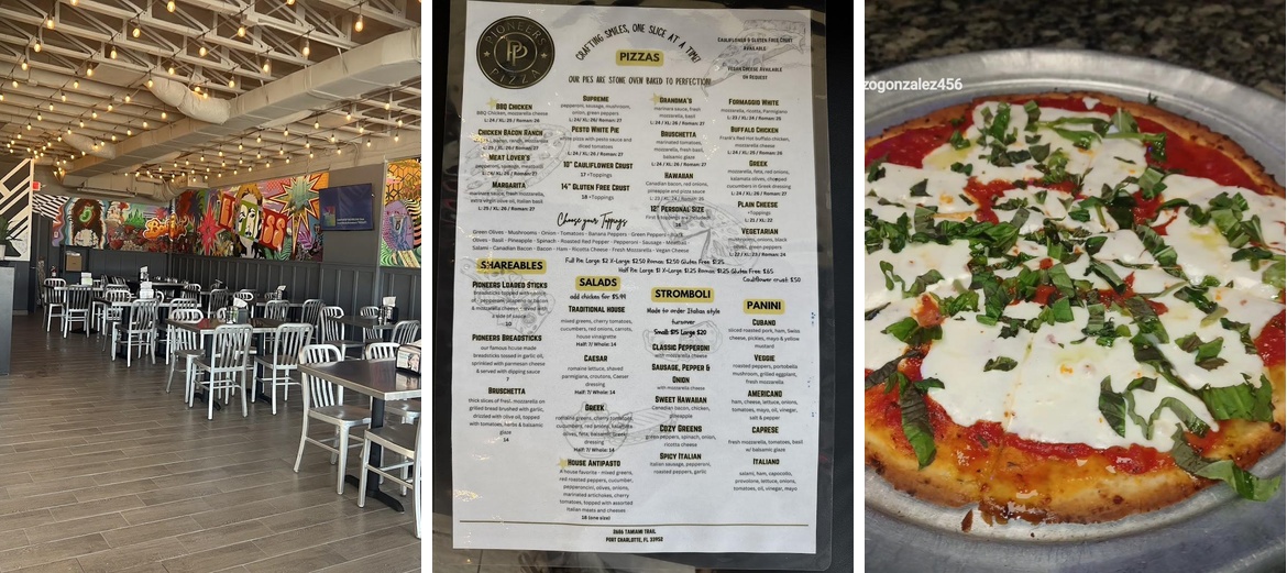 Pioneers Pizza Express