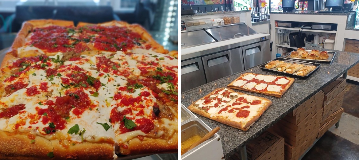 Pioneers Pizza Express