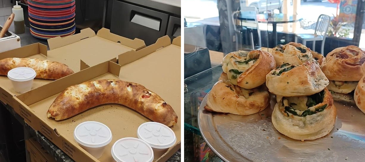 Pioneers Pizza Express