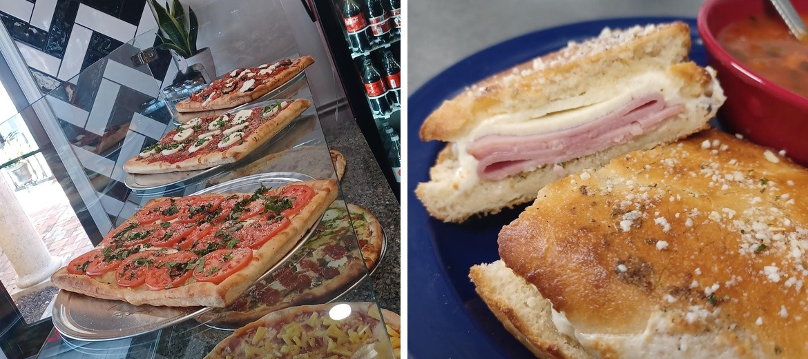 Pioneers Pizza Express