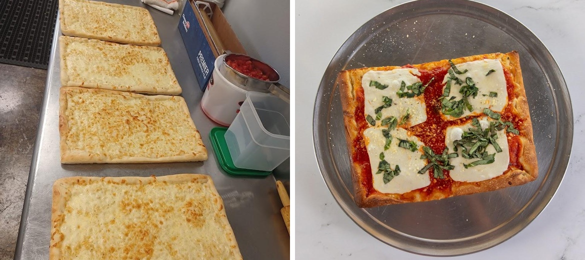 Pioneers Pizza Express