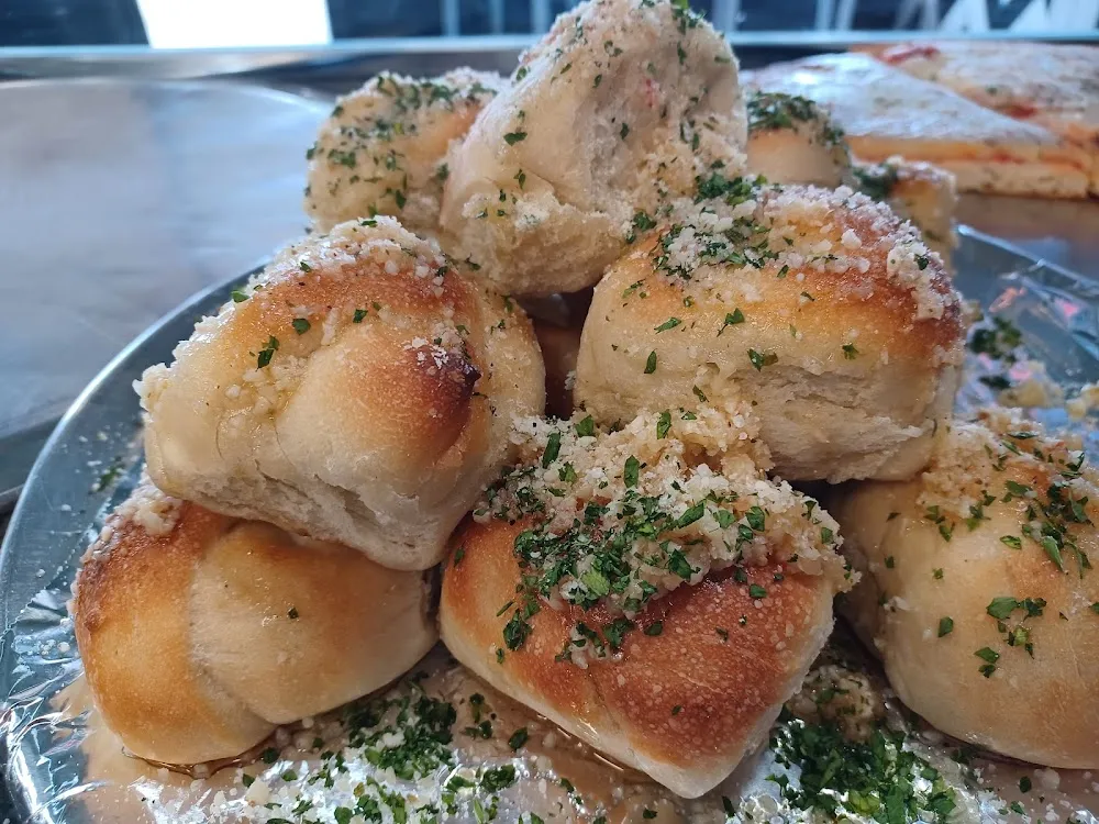 Garlic Rolls