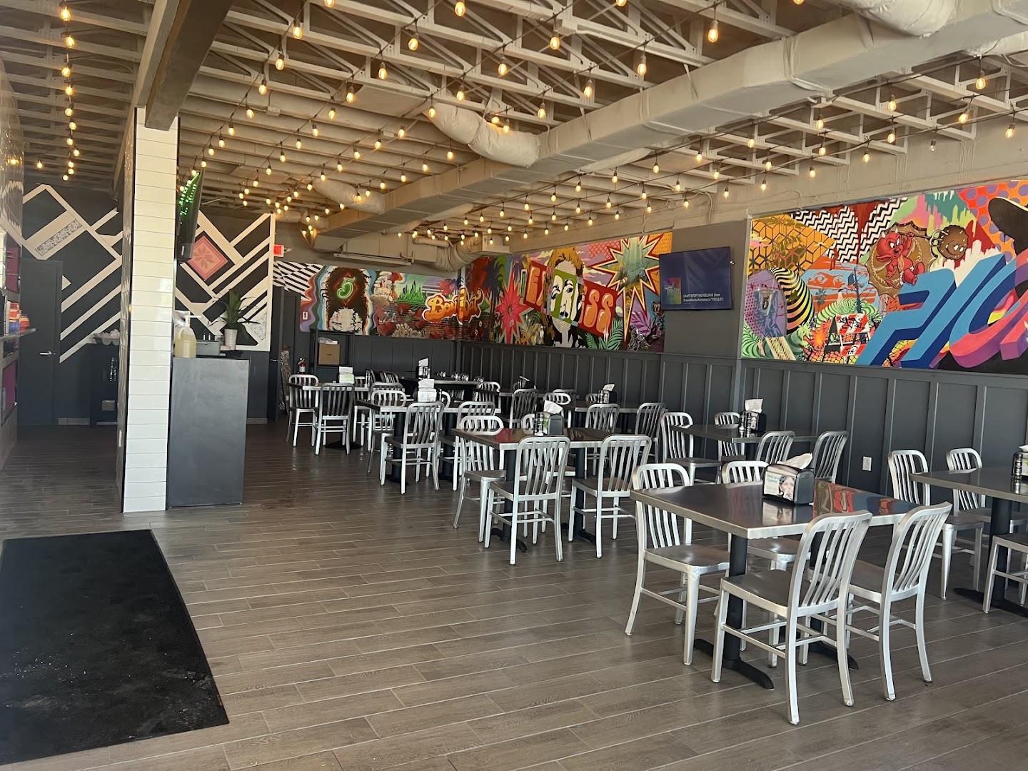 Pioneers Pizza Express