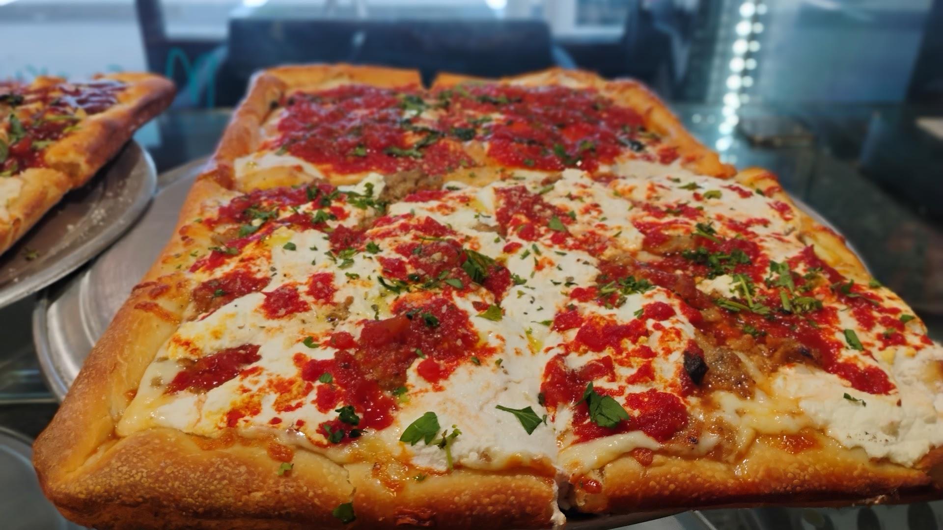 Pioneers Pizza Express
